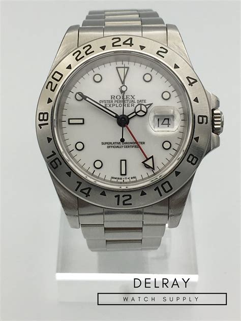 rolex explorer 2 16750